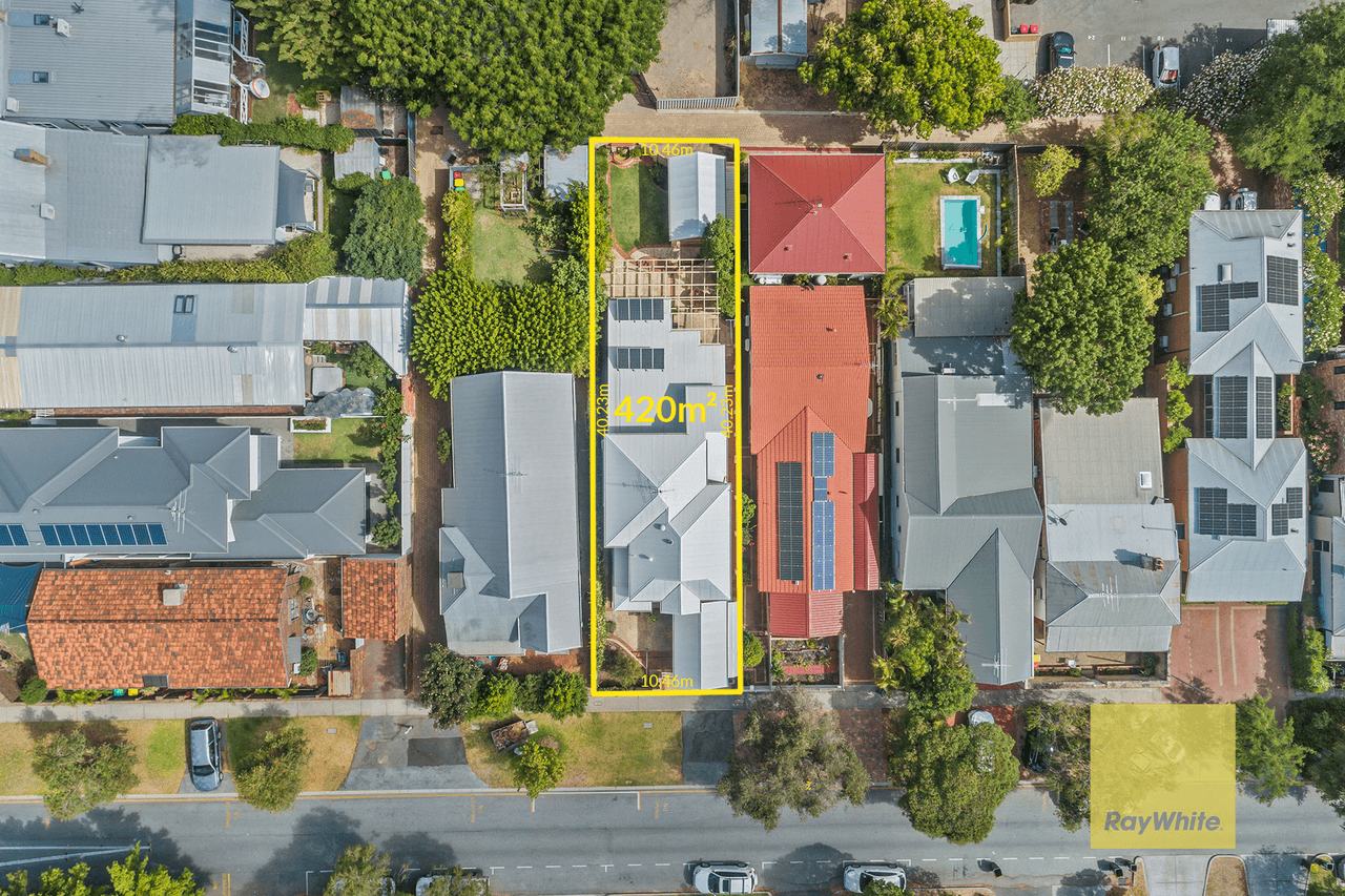 24 Stuart Street, MOSMAN PARK, WA 6012