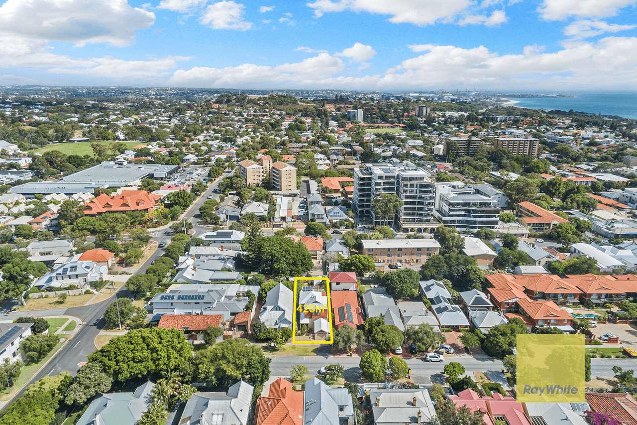 24 Stuart Street, MOSMAN PARK, WA 6012