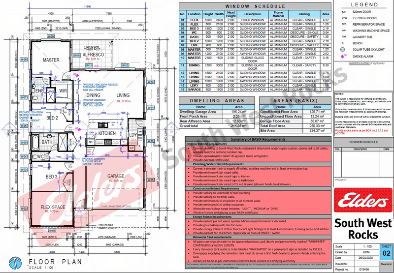 Lot 111 Athena Pde, SOUTH WEST ROCKS, NSW 2431