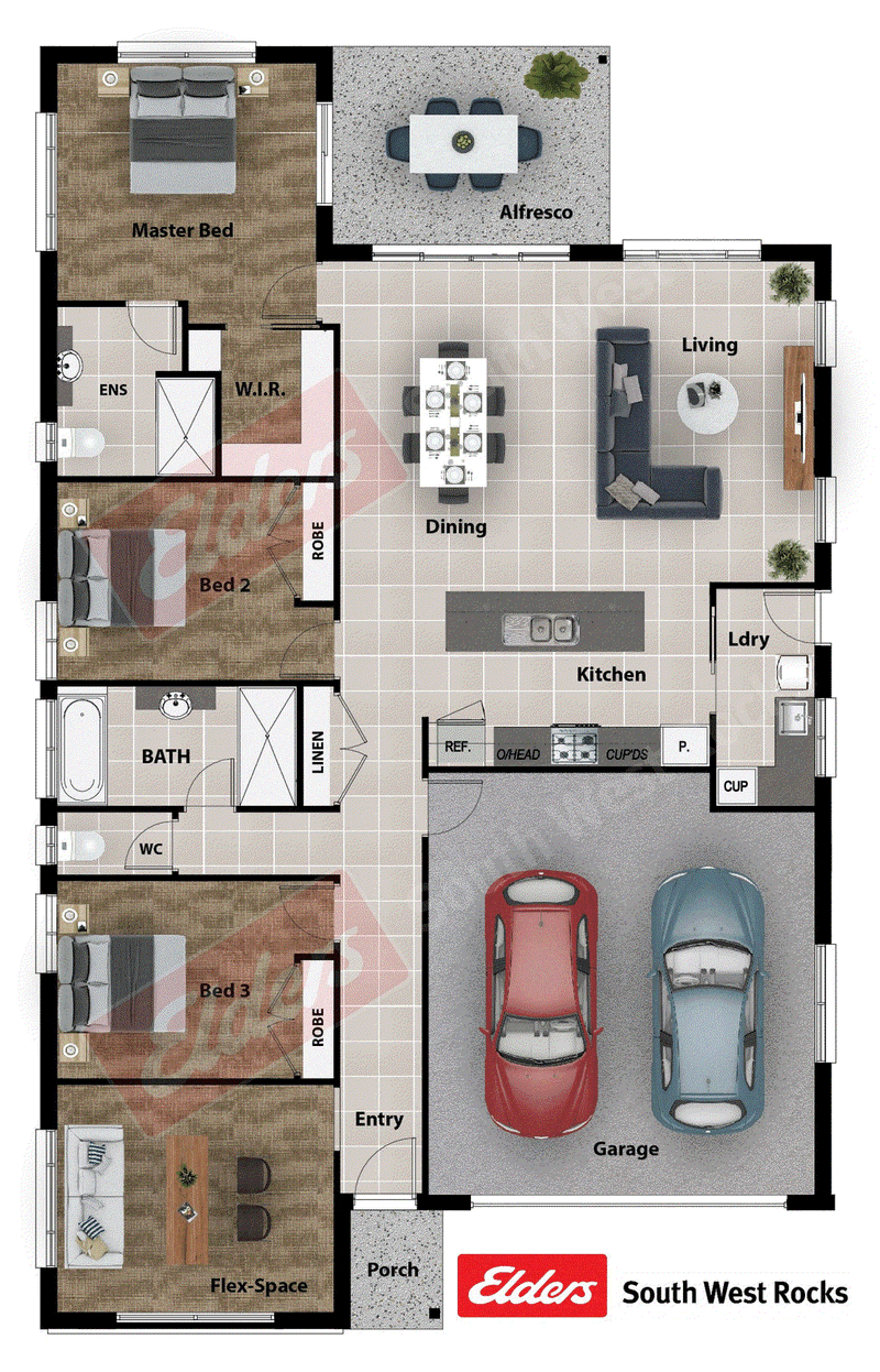 Lot 111 Athena Pde, SOUTH WEST ROCKS, NSW 2431