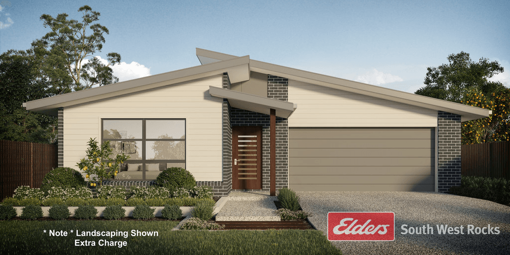 Lot 111 Athena Pde, SOUTH WEST ROCKS, NSW 2431