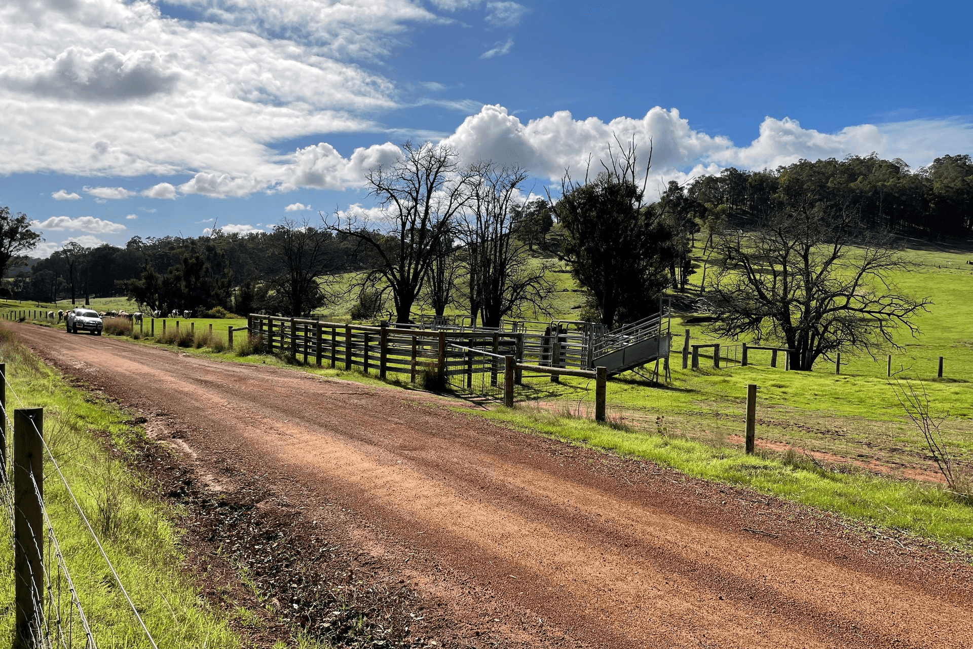 Lot 2062 Chapman Road, Yabberup, WA 6239