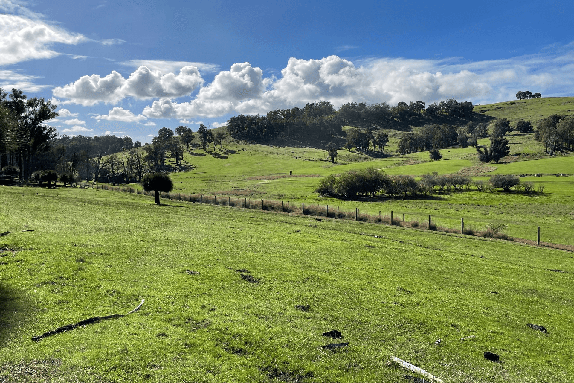 Lot 2062 Chapman Road, Yabberup, WA 6239