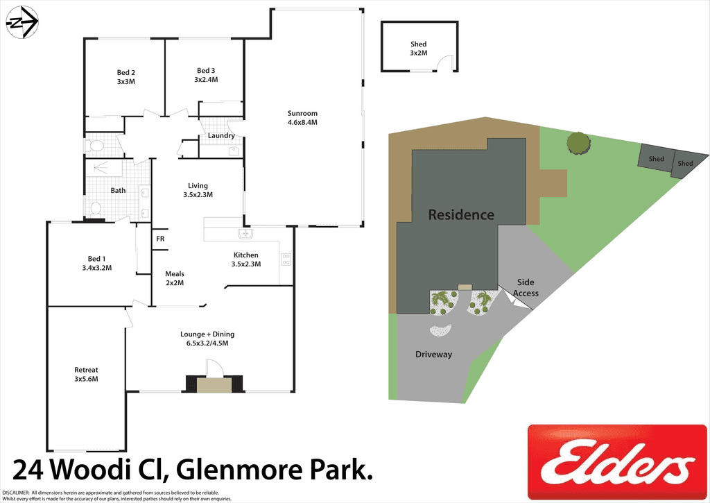 24 Woodi Close, GLENMORE PARK, NSW 2745