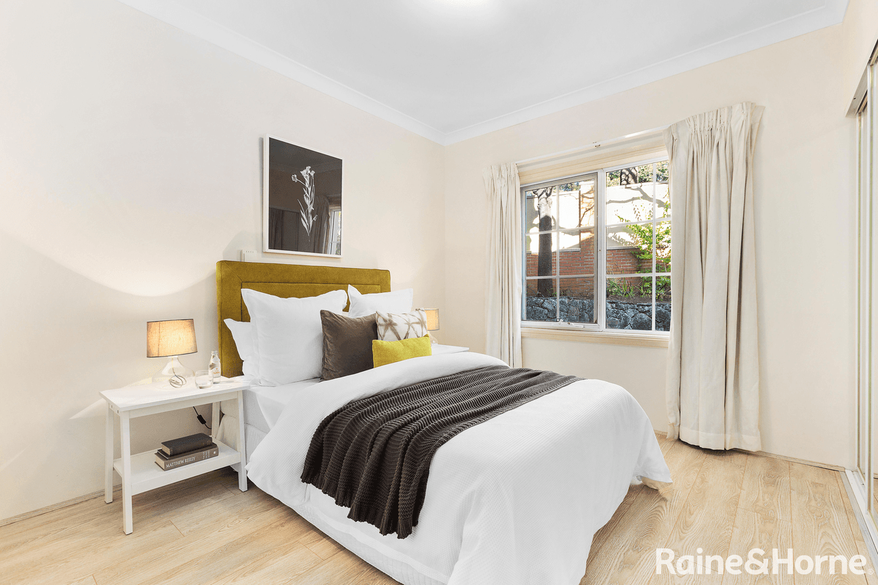 6/6 Mortimer Lewis Drive, HUNTLEYS COVE, NSW 2111