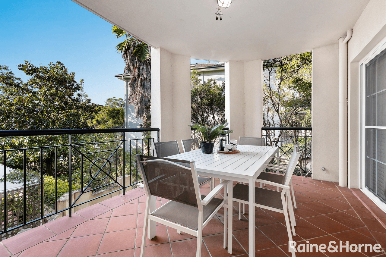 6/6 Mortimer Lewis Drive, HUNTLEYS COVE, NSW 2111