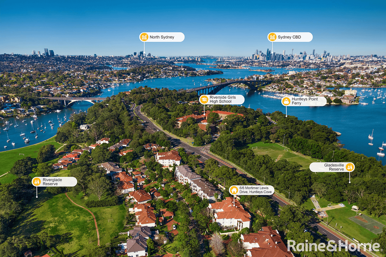 6/6 Mortimer Lewis Drive, HUNTLEYS COVE, NSW 2111