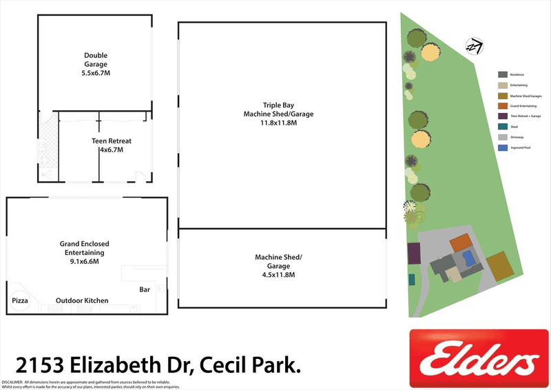 2153 Elizabeth Drive, CECIL PARK, NSW 2178