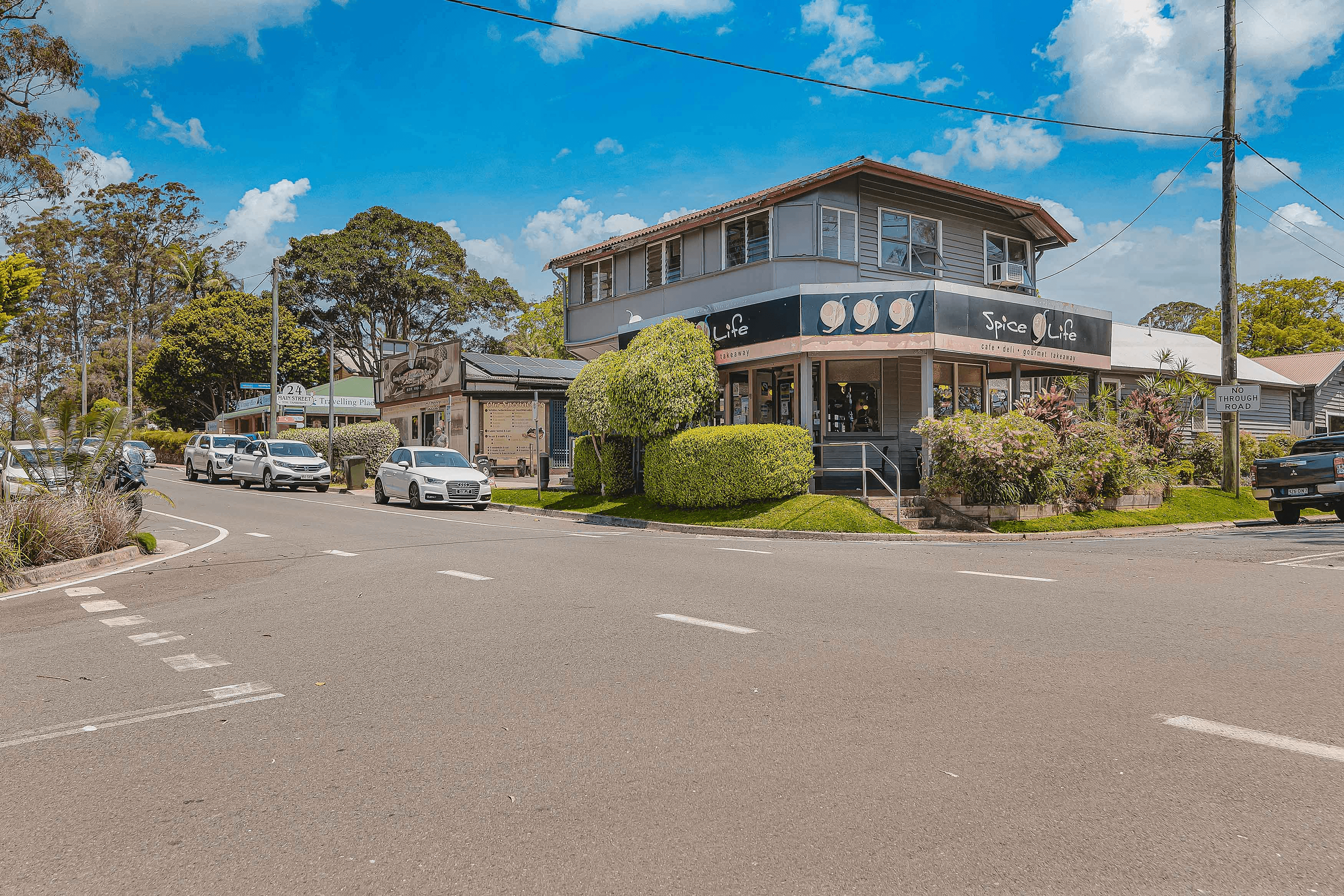 28-28A Main Street, TAMBORINE MOUNTAIN, QLD 4272