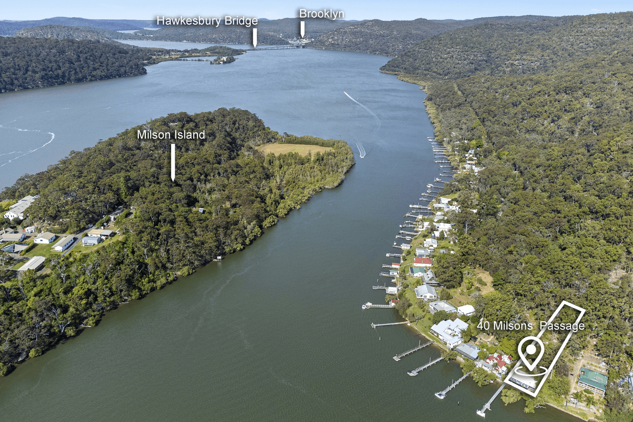 40 Milsons Passage, Milsons Passage, NSW 2083