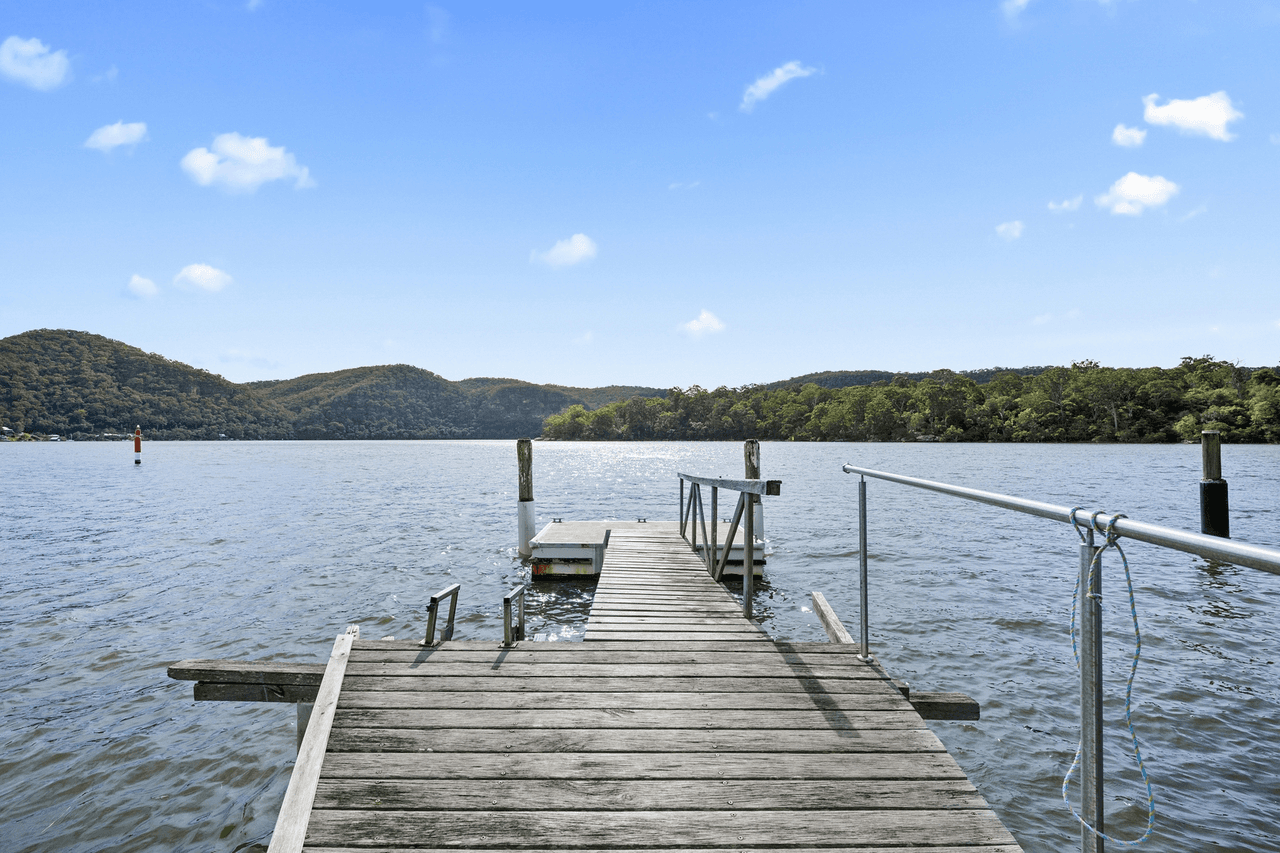 40 Milsons Passage, Milsons Passage, NSW 2083