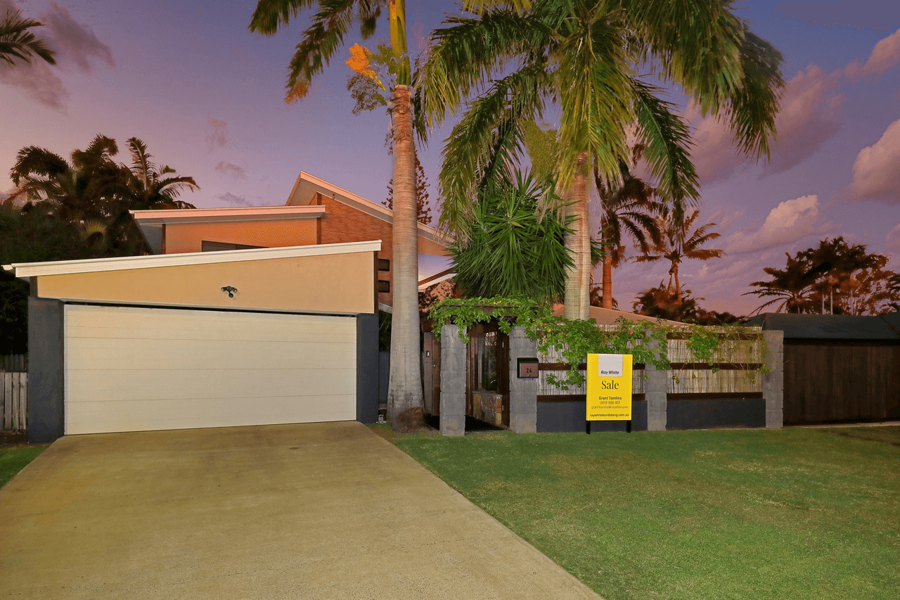 24 Iluka Street, INNES PARK, QLD 4670