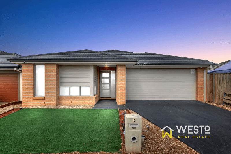 4 Sloane Street, WERRIBEE, VIC 3030