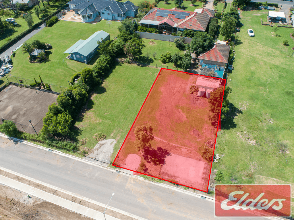 Lot 31 of 5 Silverdale Road, SILVERDALE, NSW 2752