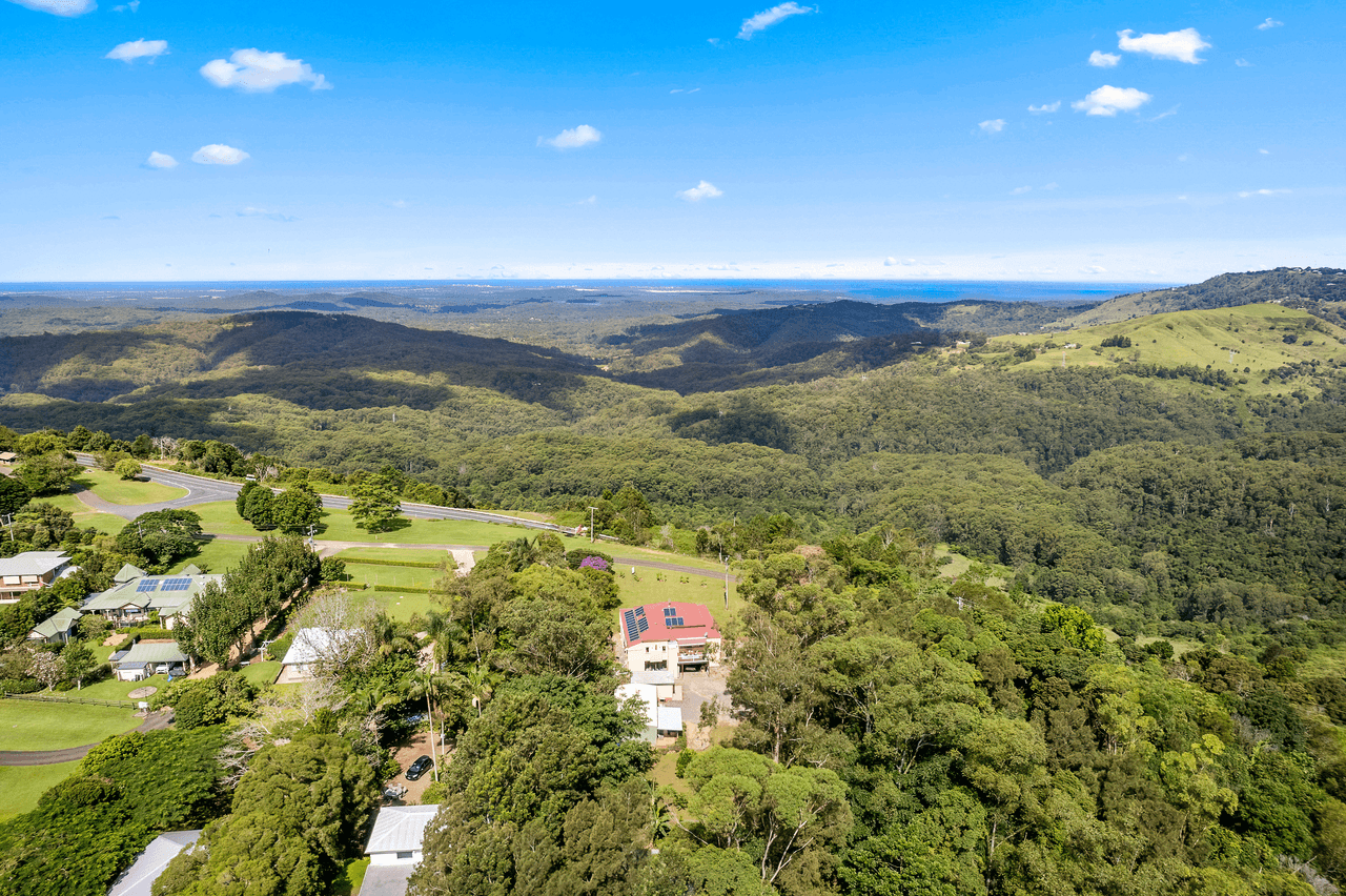 650 Maleny - Montville Road, BALMORAL RIDGE, QLD 4552