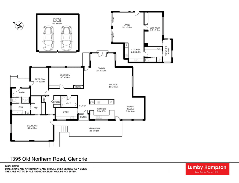 1395 Old Northern Road, GLENORIE, NSW 2157