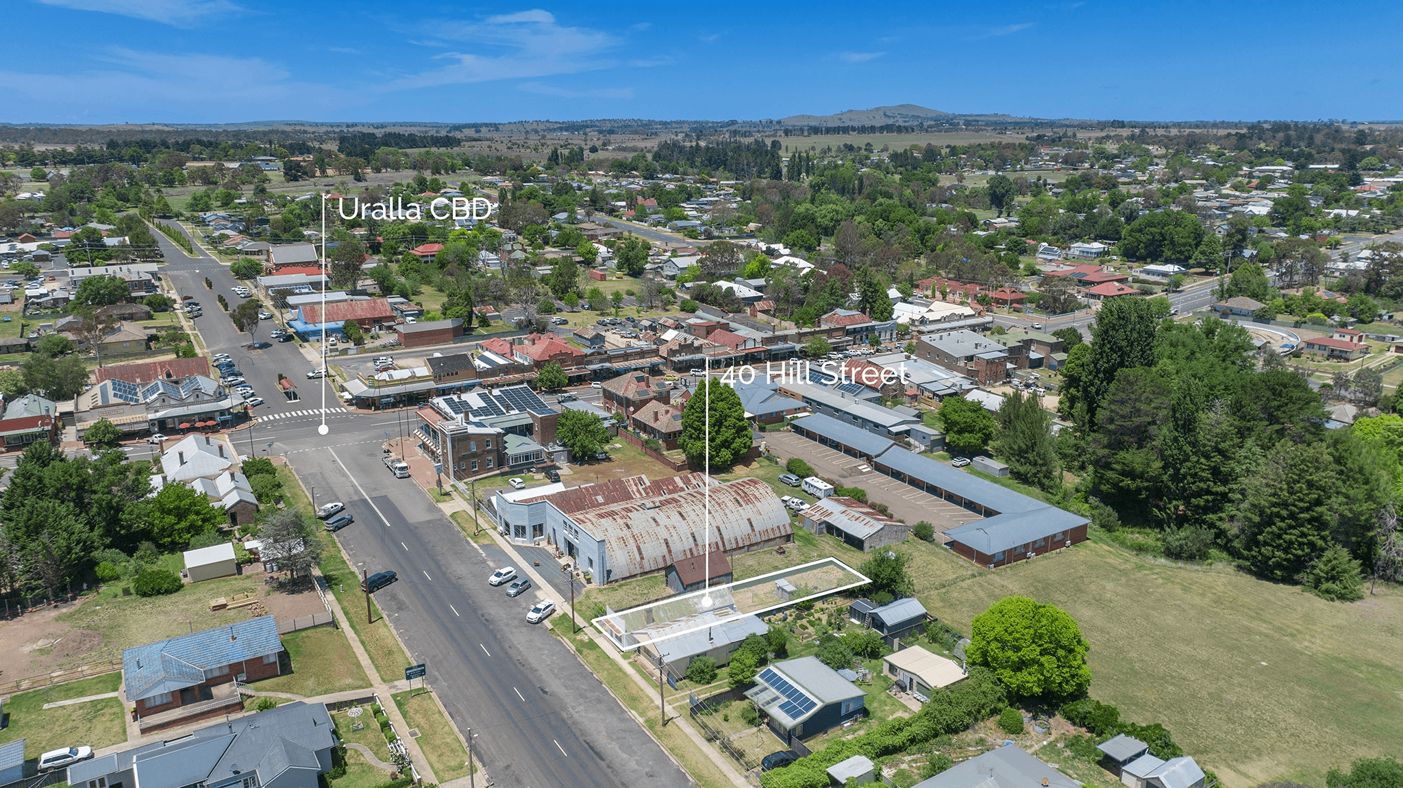 40 Hill Street, Uralla, NSW 2358