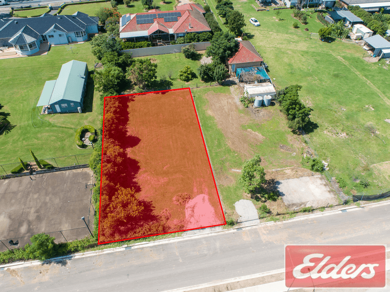 Lot 32 of 5 Silverdale Road, SILVERDALE, NSW 2752