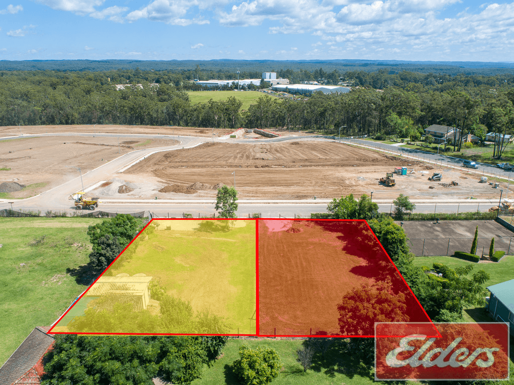 Lot 32 of 5 Silverdale Road, SILVERDALE, NSW 2752