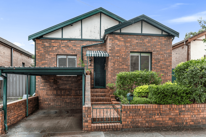 3 Albert Road, Croydon Park, NSW 2133