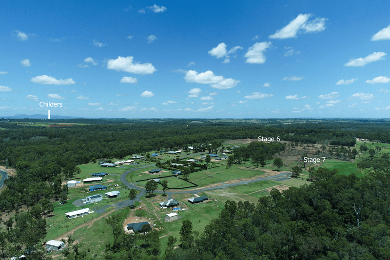 Abington Heights Estate - Park Avenue, NORTH ISIS, QLD 4660