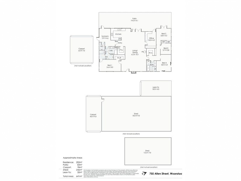 755 Allen Street, Wooroloo, WA 6558