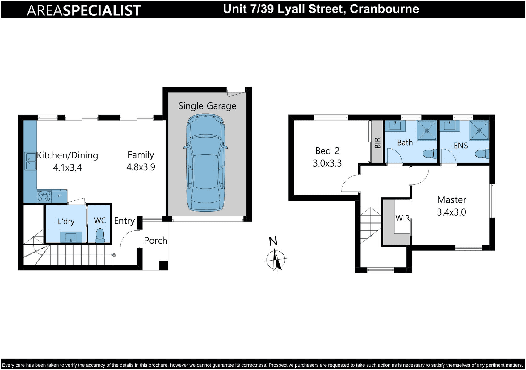 7/39 Lyall Street, Cranbourne, VIC 3977