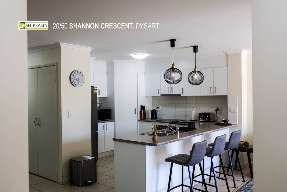 20/50 Shannon Crescent, DYSART, QLD 4745