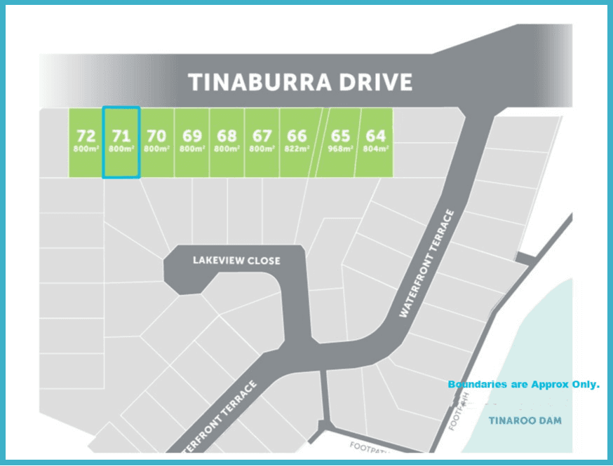 Lot 71 Tinaburra Drive, YUNGABURRA, QLD 4884