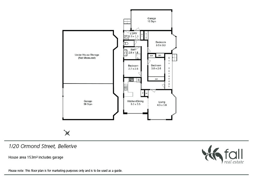 1/20 Ormond Street, BELLERIVE, TAS 7018