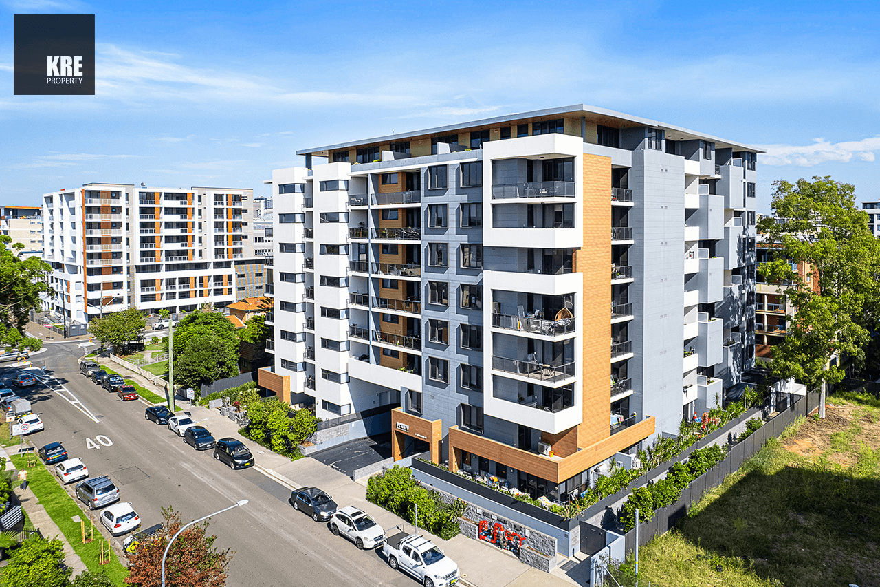 Unit 31/9 Goulburn St, Warwick Farm, NSW 2170