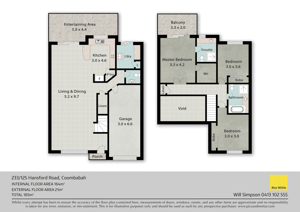 233/125 Hansford Road, COOMBABAH, QLD 4216