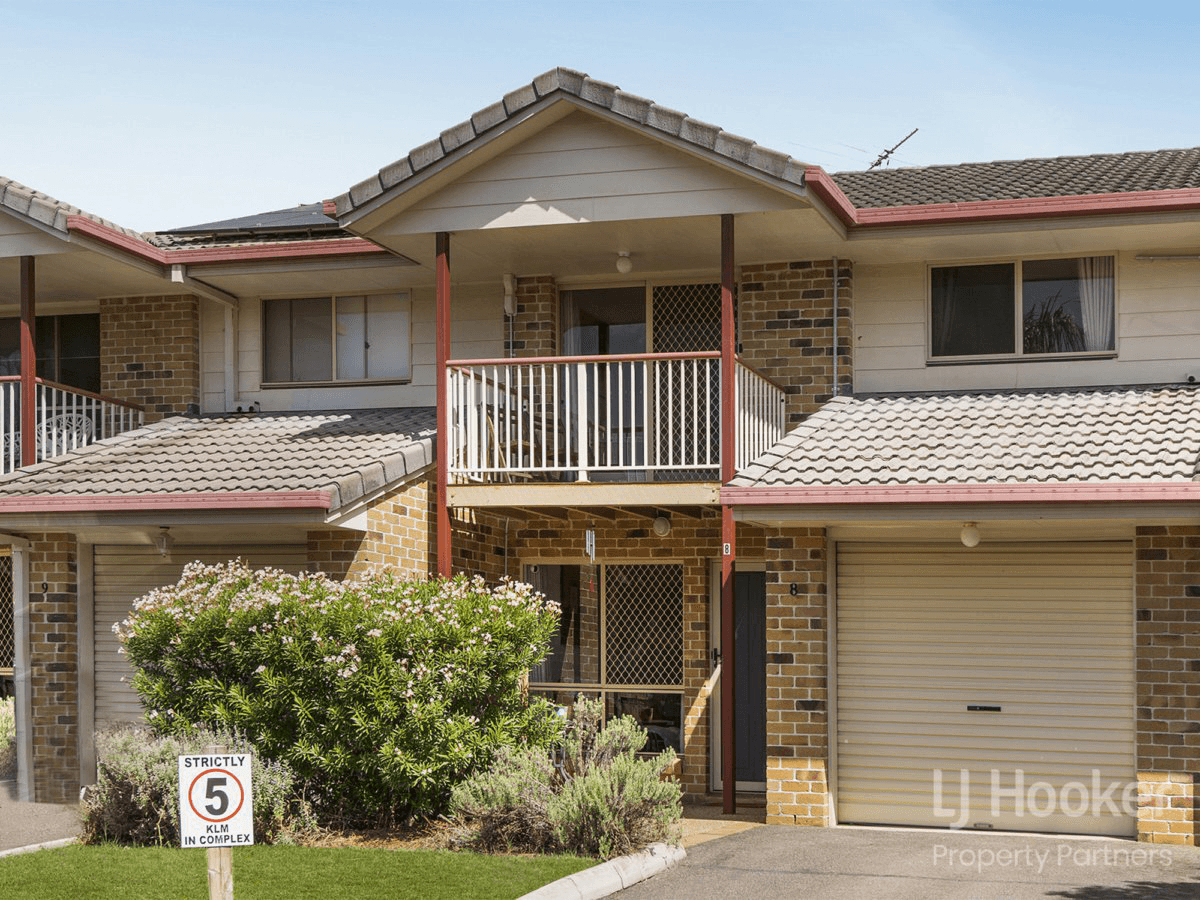 8/121 Golden Avenue, CALAMVALE, QLD 4116
