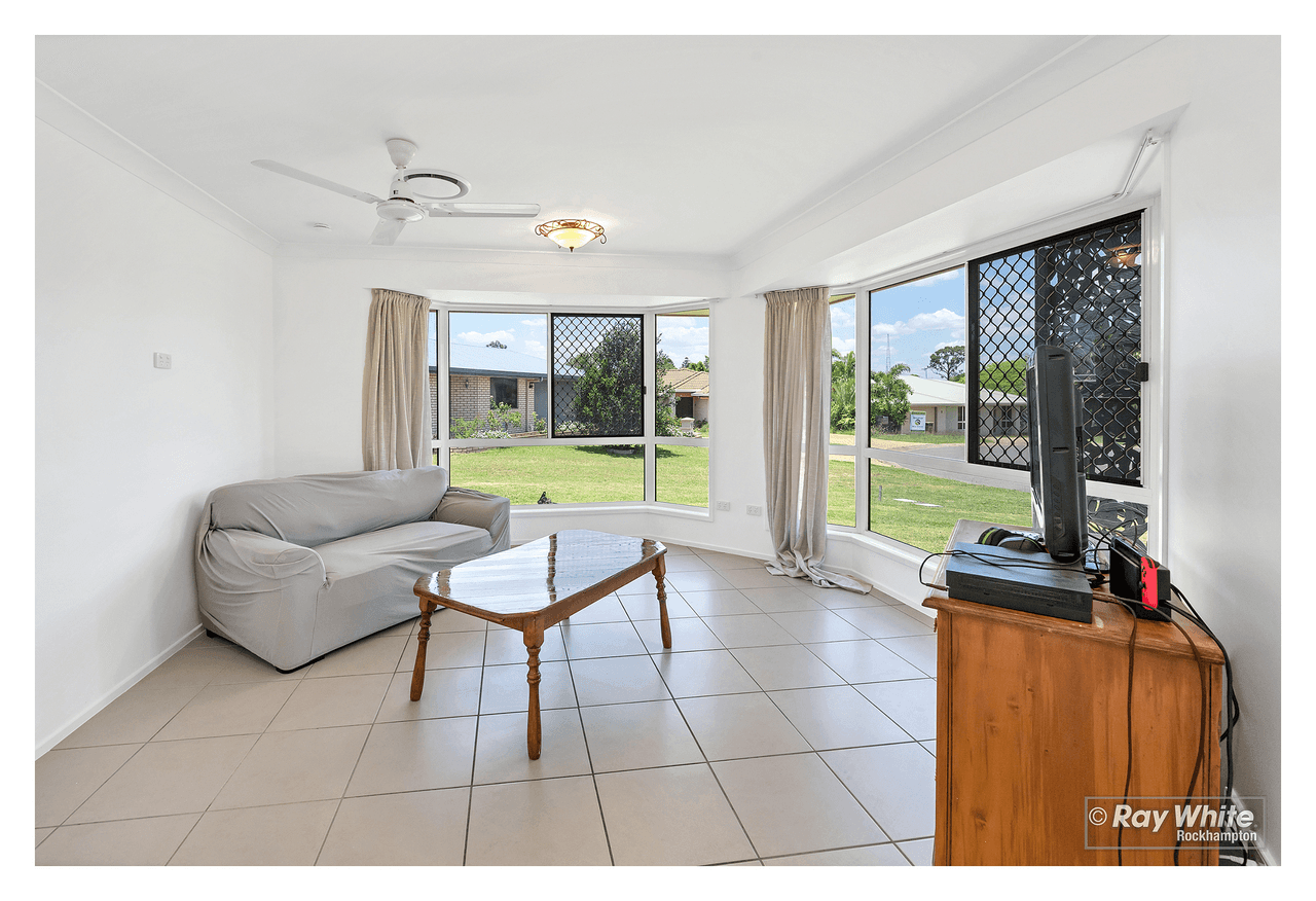 3 Matsen Court, GRACEMERE, QLD 4702