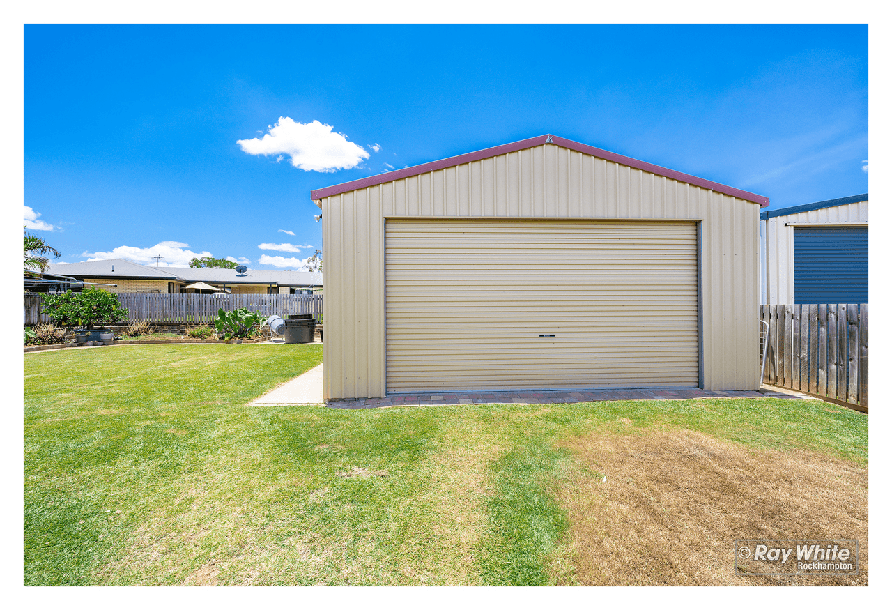 3 Matsen Court, GRACEMERE, QLD 4702