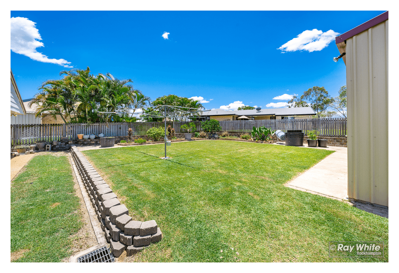 3 Matsen Court, GRACEMERE, QLD 4702