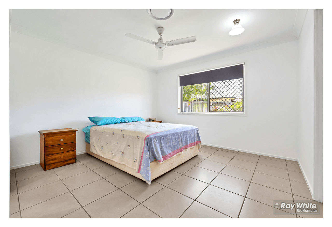 3 Matsen Court, GRACEMERE, QLD 4702