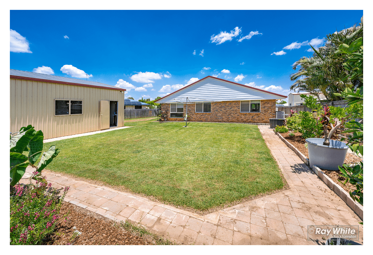 3 Matsen Court, GRACEMERE, QLD 4702