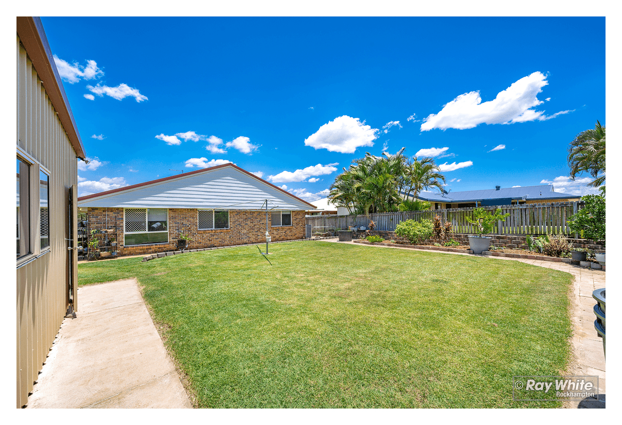 3 Matsen Court, GRACEMERE, QLD 4702