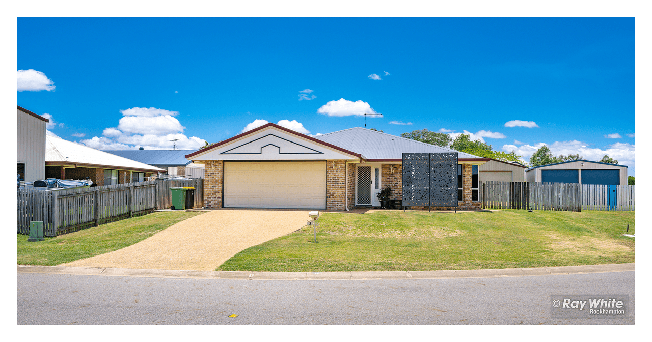 3 Matsen Court, GRACEMERE, QLD 4702