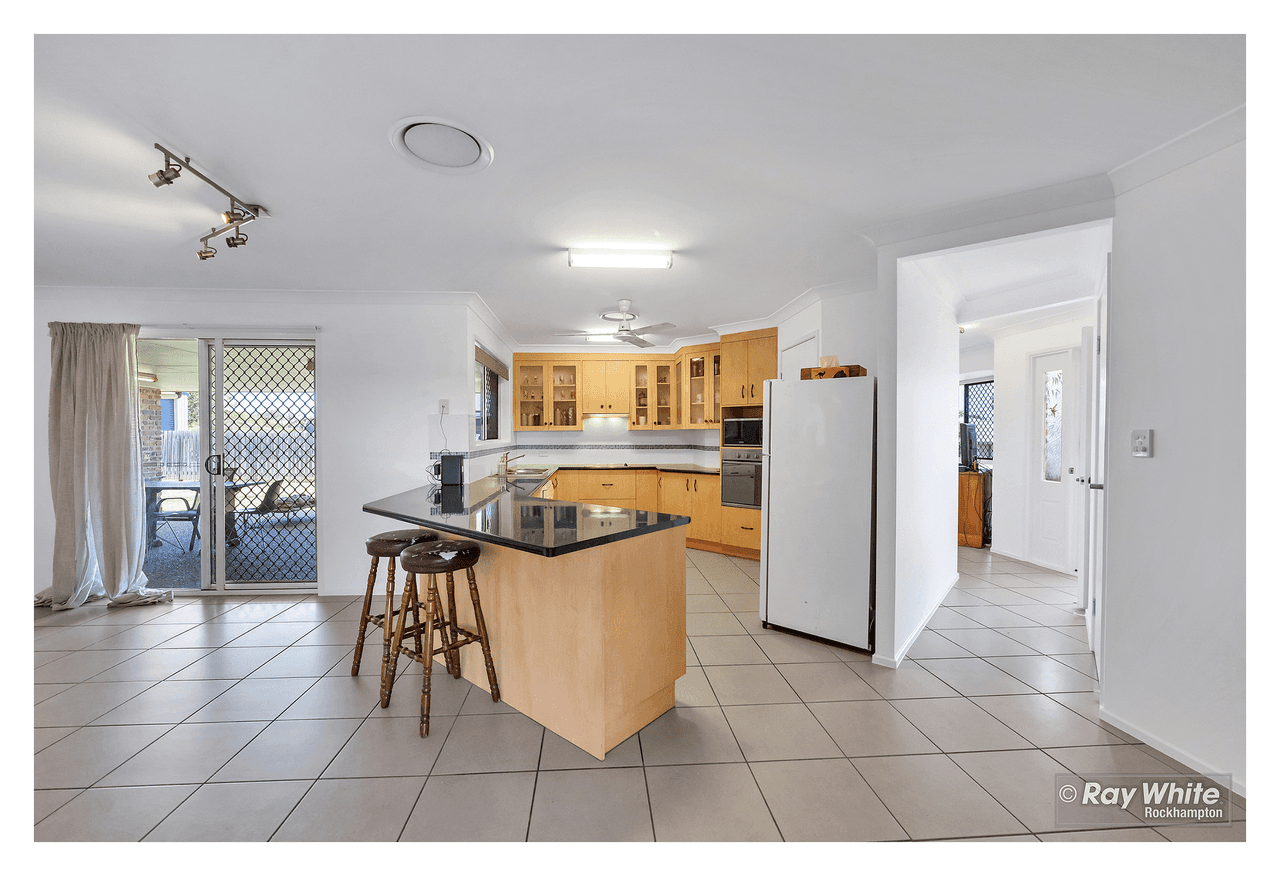 3 Matsen Court, GRACEMERE, QLD 4702