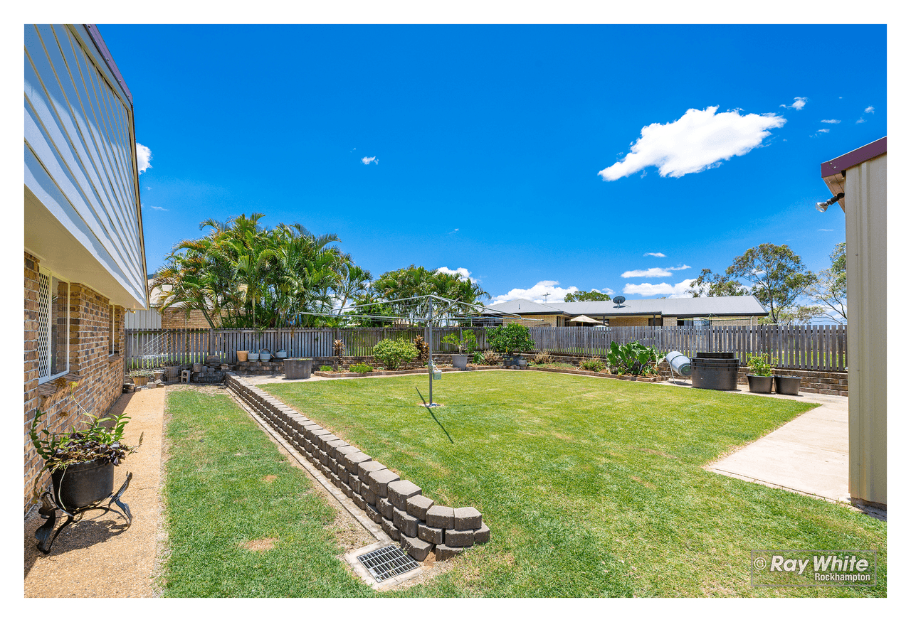 3 Matsen Court, GRACEMERE, QLD 4702