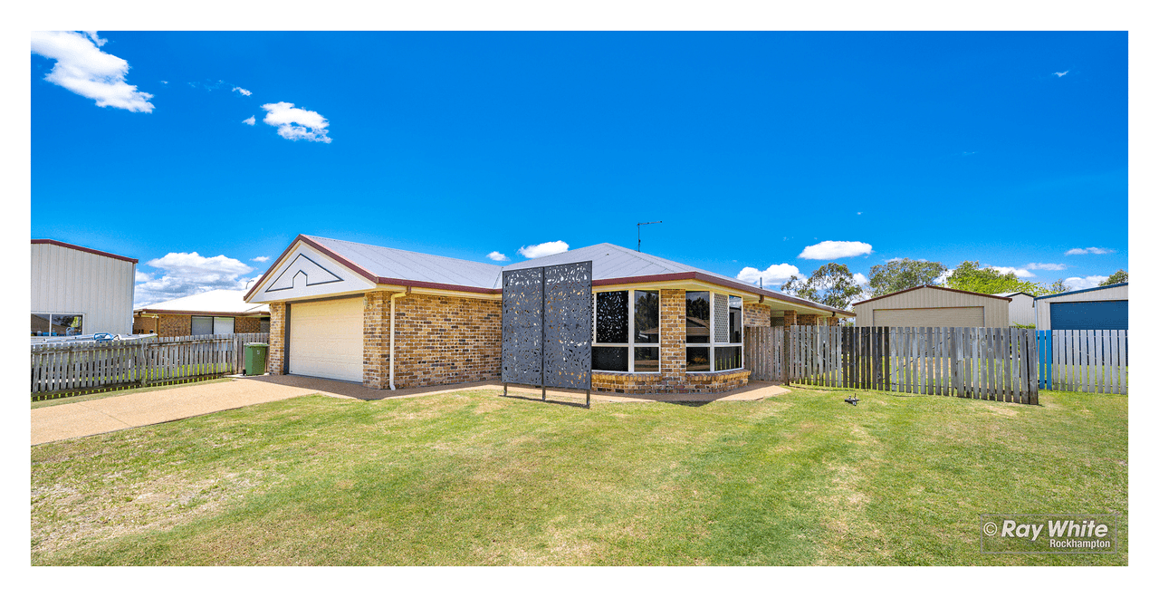 3 Matsen Court, GRACEMERE, QLD 4702