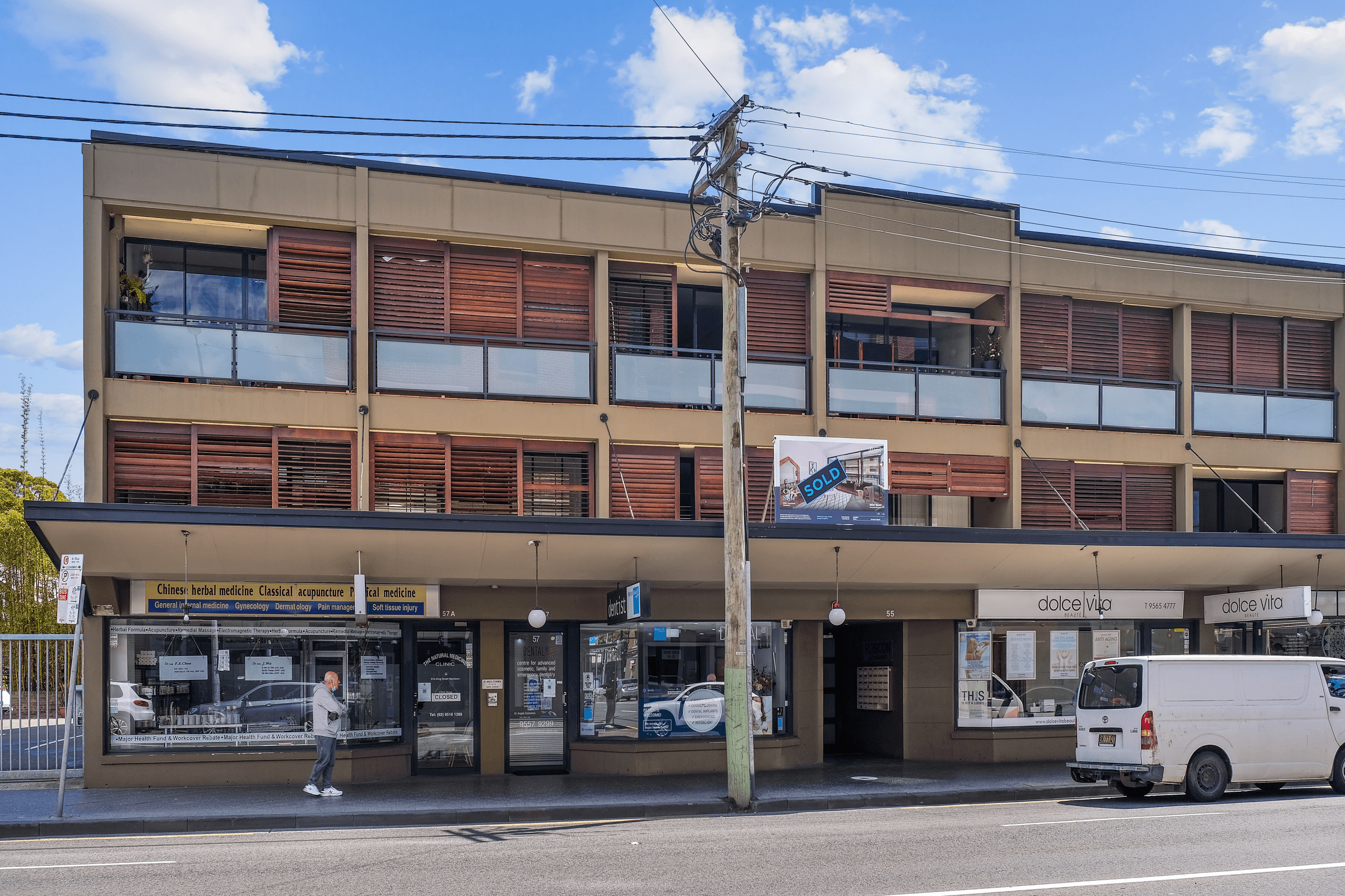 9/55 King Street, NEWTOWN, NSW 2042