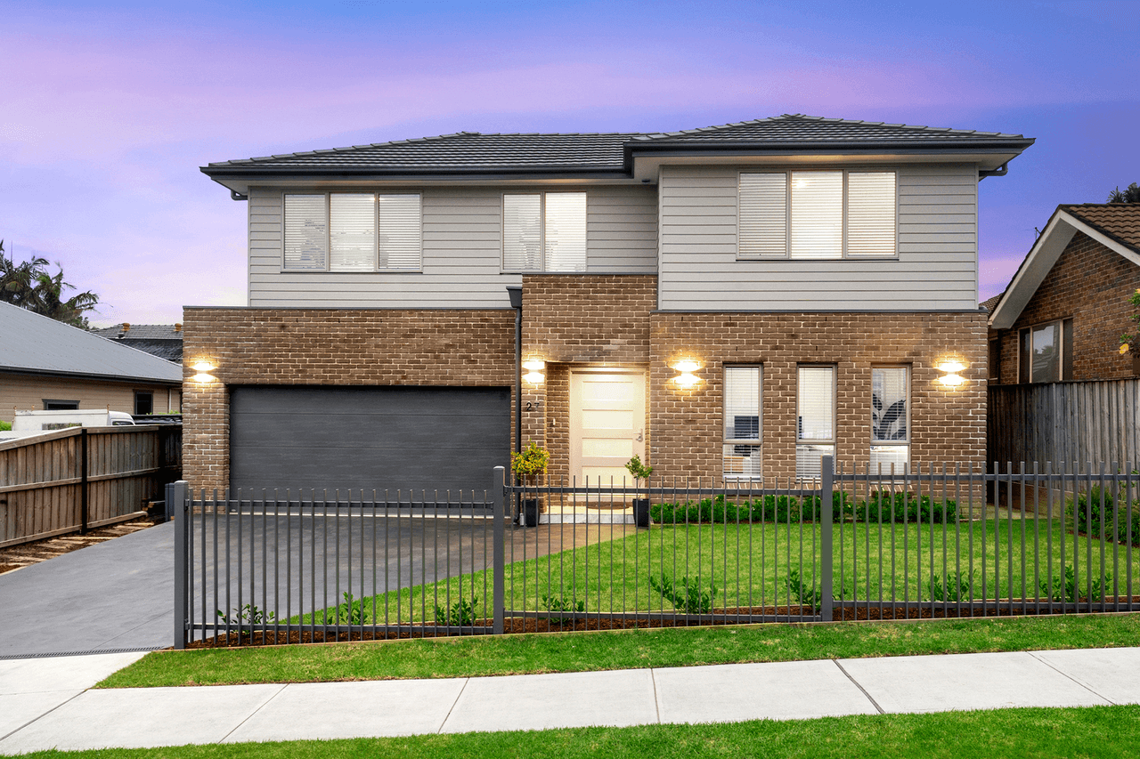 27 Iris Street, Frenchs Forest, NSW 2086