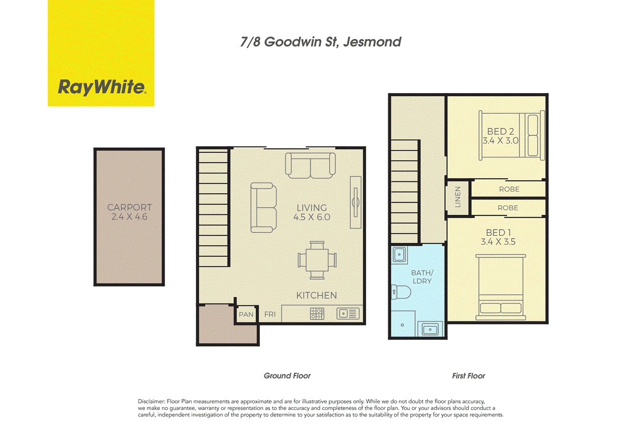 7/8 Goodwin Street, JESMOND, NSW 2299