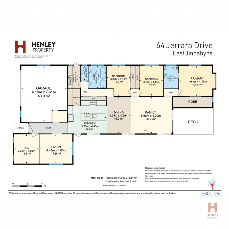 64 Jerrara Drive, East Jindabyne, NSW 2627