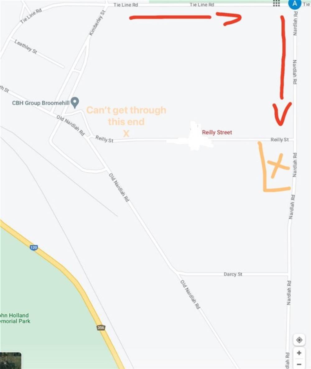 533 Reilly Street, BROOMEHILL VILLAGE, WA 6318