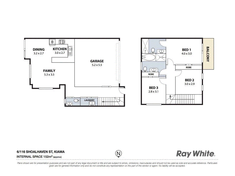 6/116 Shoalhaven Street, KIAMA, NSW 2533