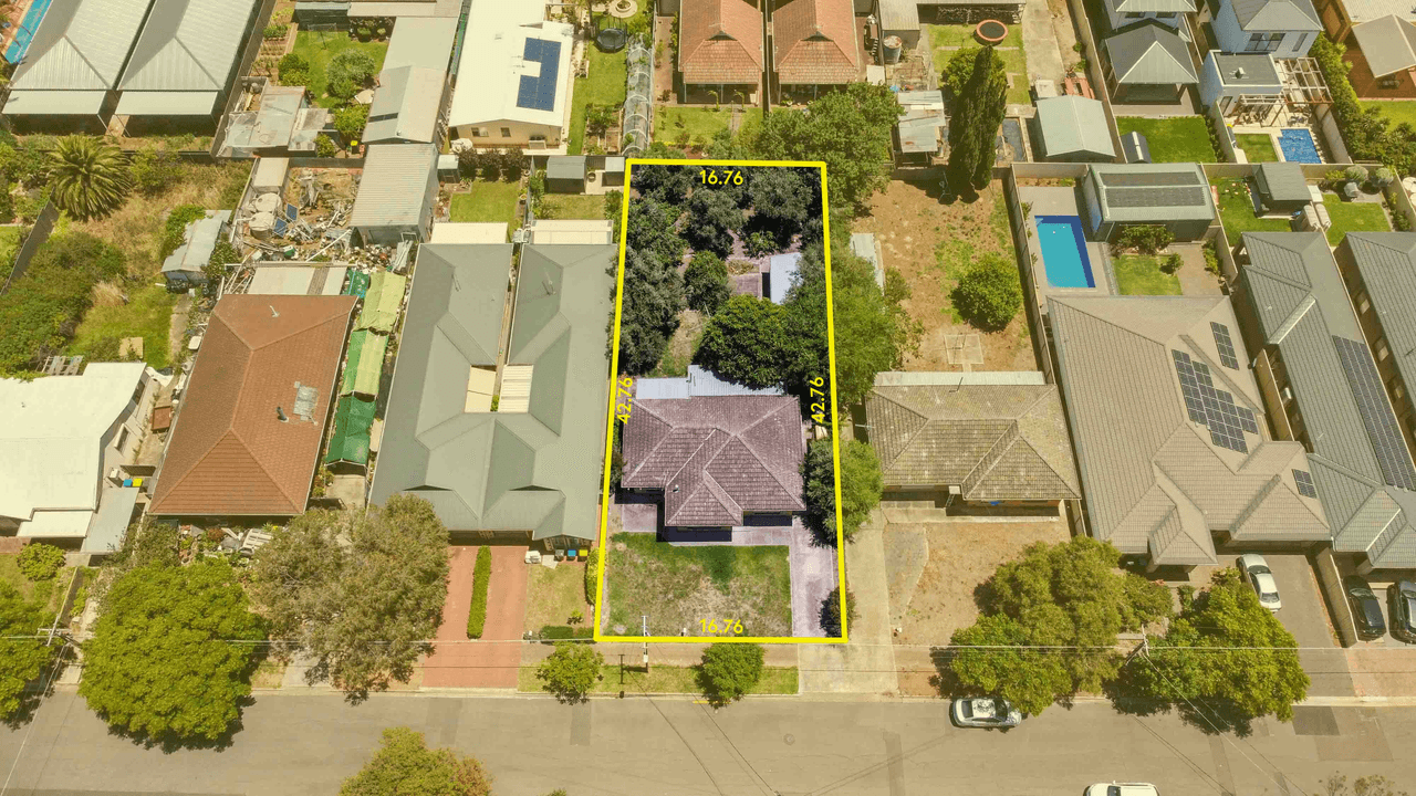 16 Tyringa Avenue, ROSTREVOR, SA 5073